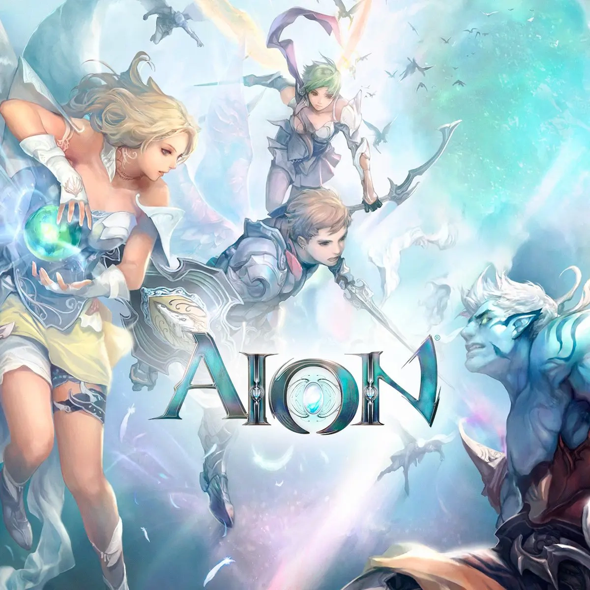 Aion Classic