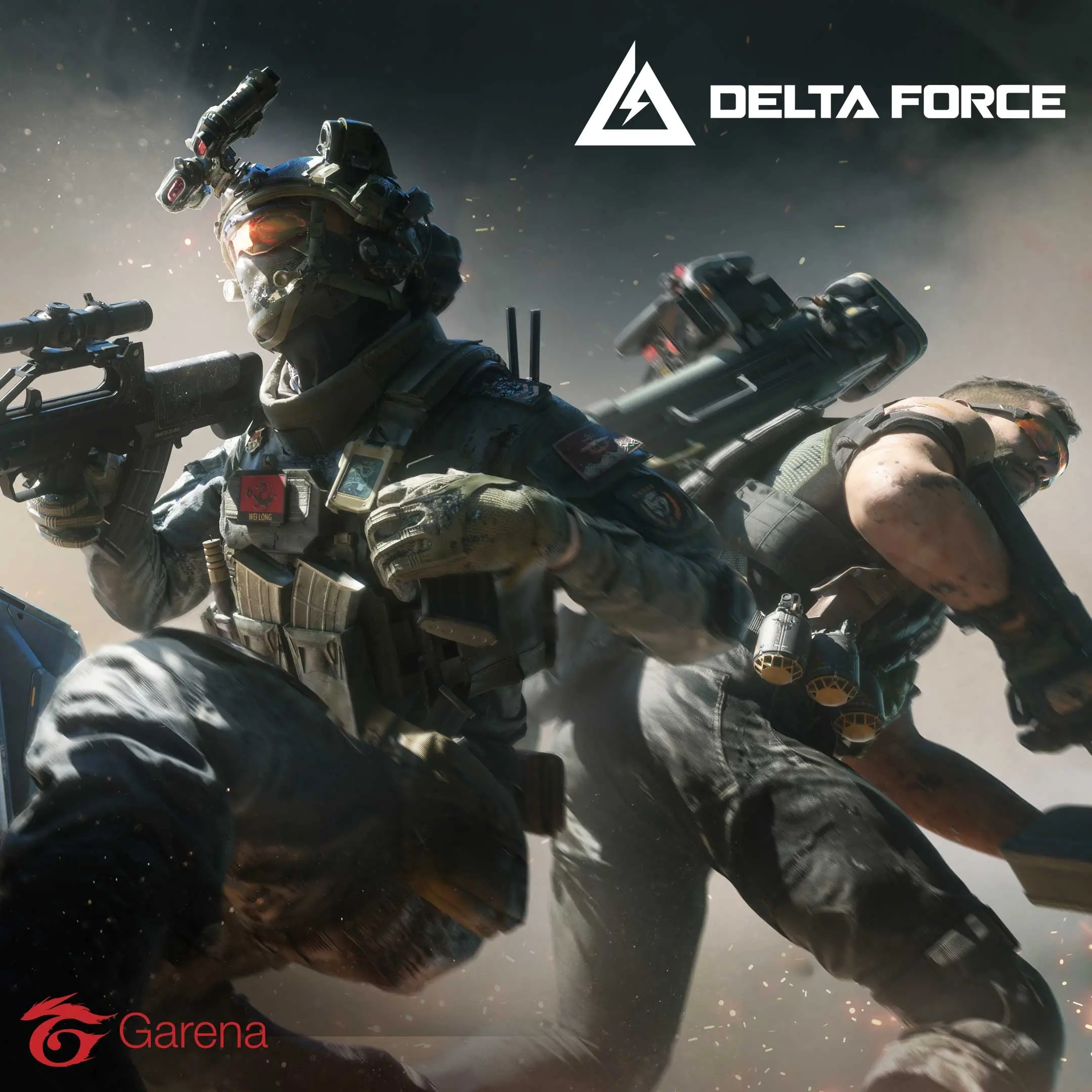 Garena Delta Force