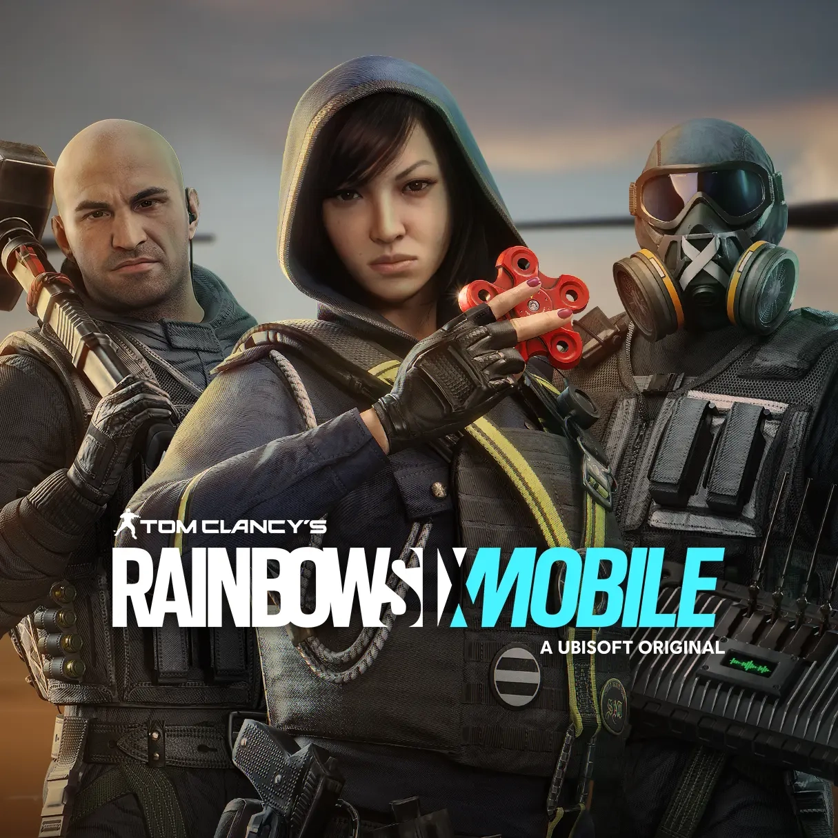 Rainbow Six Mobile